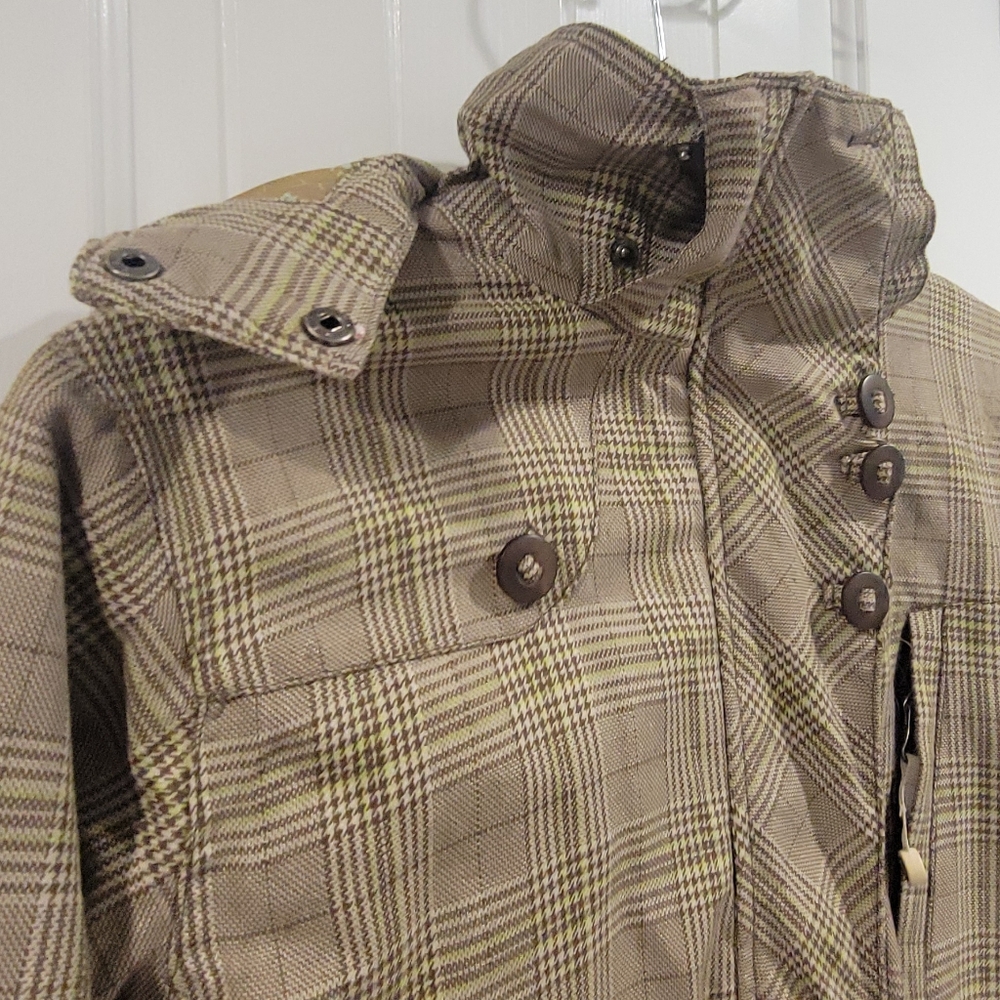 Liquid Size Medium Winter Jacket - image 6